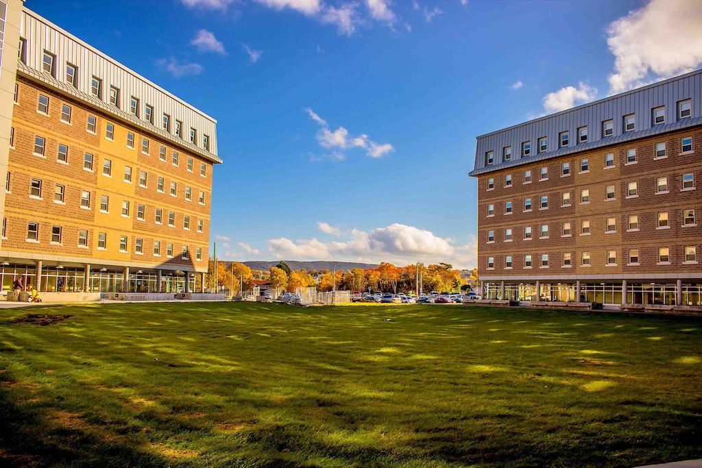 Memorial University St. John's Eksteriør bilde