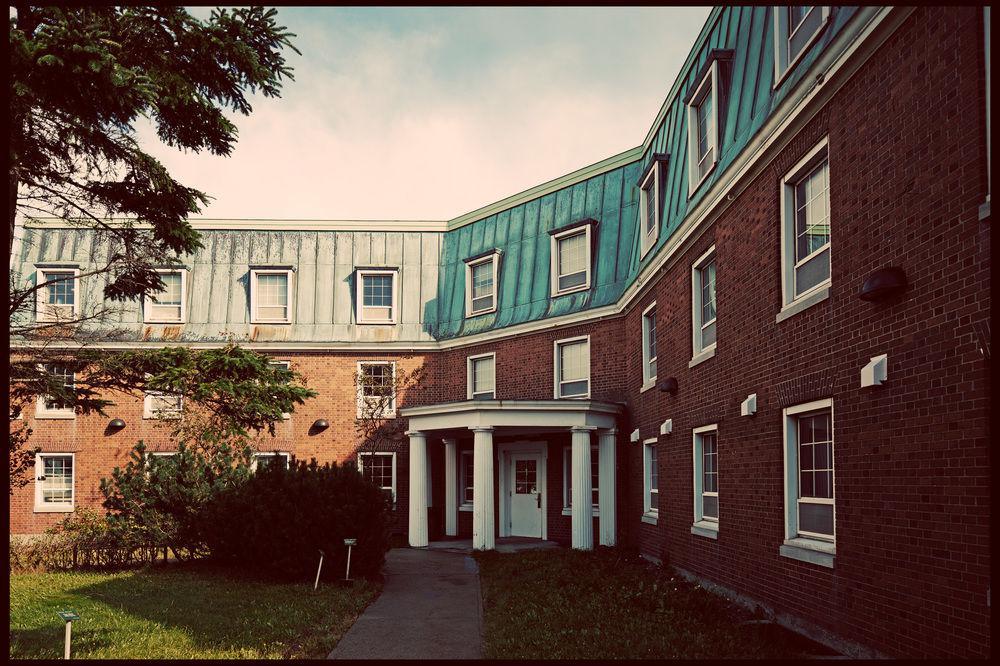 Memorial University St. John's Eksteriør bilde