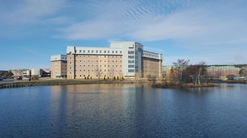 Memorial University St. John's Eksteriør bilde