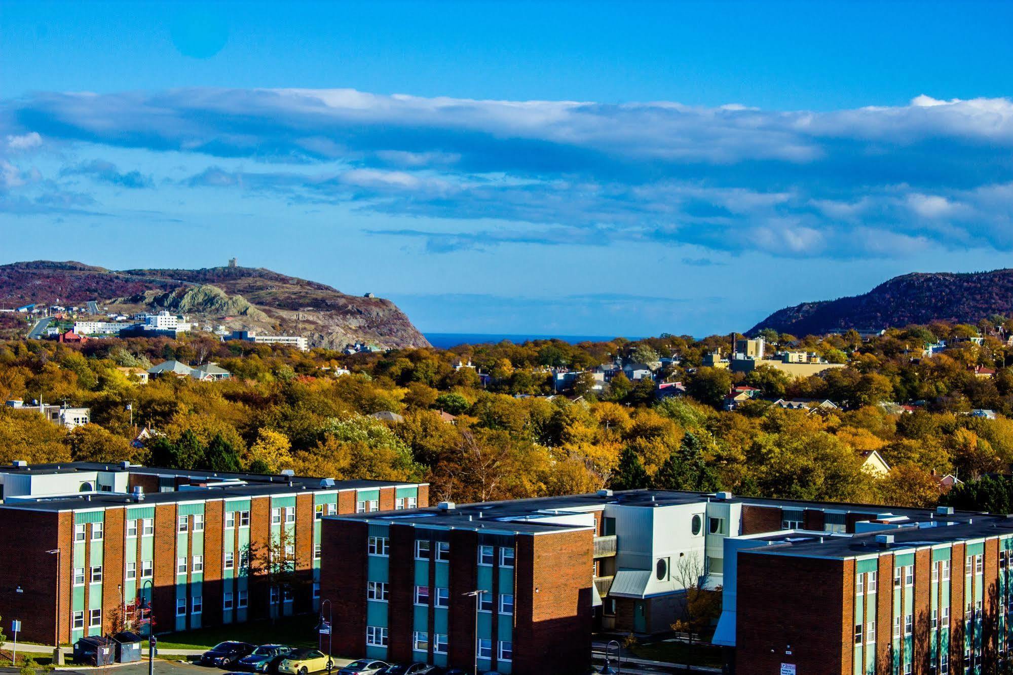 Memorial University St. John's Eksteriør bilde